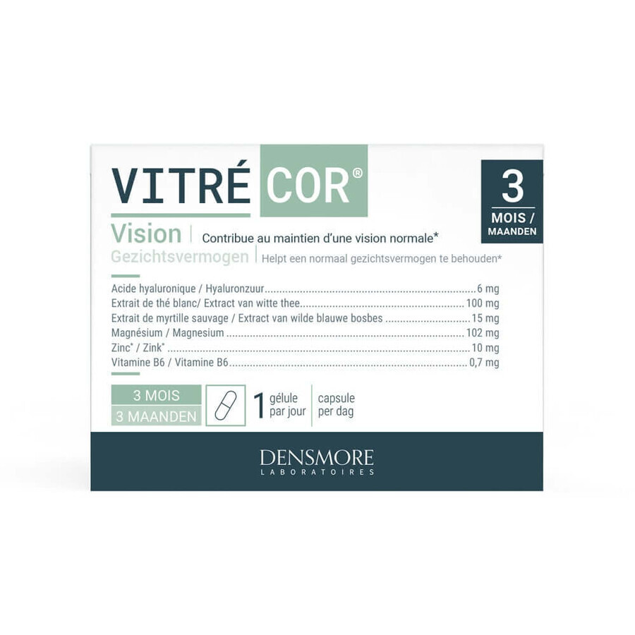 Densmore Vitrecor Plant-Based Formula 90 Gelule