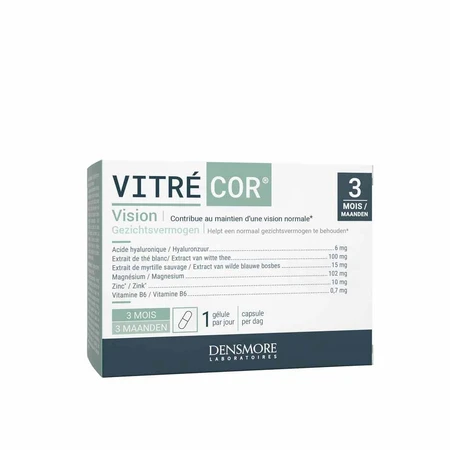 Densmore Vitrecor Plantaardige Formule 90 Gelule