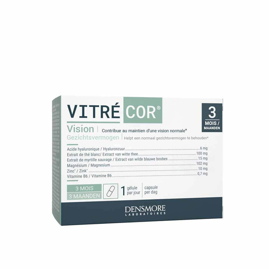 Densmore Vitrecor Plant-Based Formula 90 Gelule