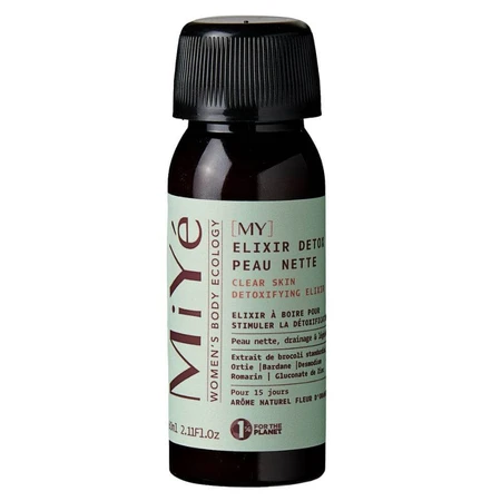 Miyé [Elixir Detox lichte huid 30ml