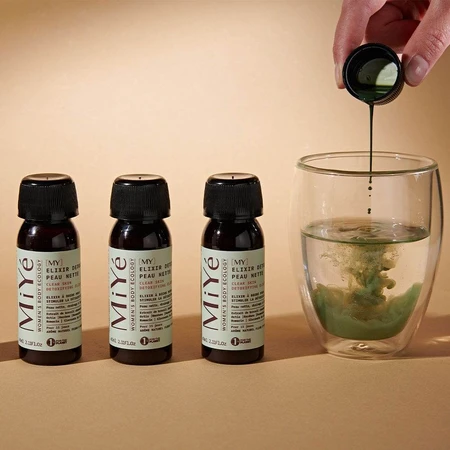 Miyé [Elixir Detox lichte huid 30ml