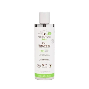 Alphanova Bébé Bebe Reinigingswater Visage, Corps & Siège 200 ml
