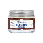Natessance Crema Desodorante Karité Bio 50g Natessance Crema Desodorante Karité Bio 50g