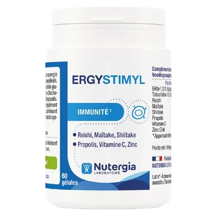 Nutergia Life Immunity 60 capsules