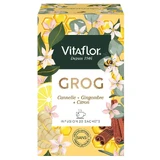 Vitaflor Versterkend aftreksel van Grog 20 zakjes