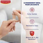 Elastoplast Spezial-Fingerverbände x16 Elastoplast Spezial-Fingerverbände x16