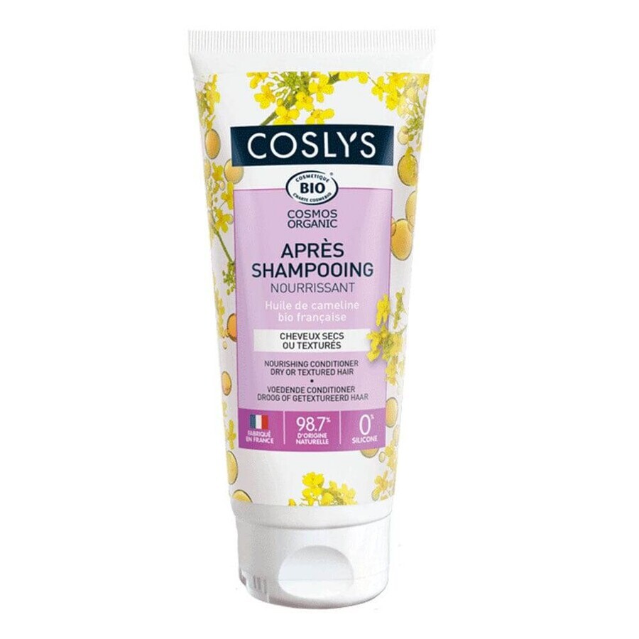 Winkel op Coslys Intensief voedende biologische shampoo Droog en beschadigd haar 200ml Coslys Intensief voedende biologische shampoo Droog en beschadigd haar 200ml