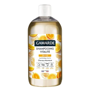 Gamarde Champú Bio Vitalidad Naranja Cabello Normal 500ml