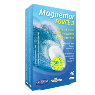 Orthonat Magnemar Kracht 3 30 Gelule