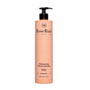 Rosebaie Ricci Shampoing Cheveux Bouclés À L'Huile D'Avocat 500ml