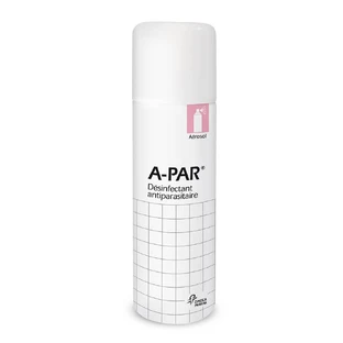 Omega Pharma Ontsmettingsmiddel voor Ontsmetting A-PAR 200 ml