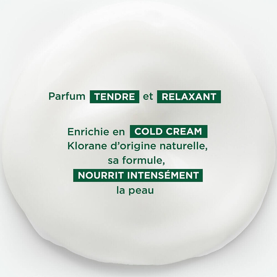 Klorane Newborn Cold Cream Cleansing Cream 500ml Klorane Newborn Cold Cream Cleansing Cream 500ml