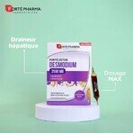 Forté Pharma FortéDétox Desmodium Lever 2500 MG 20 Ampullen Forté Pharma FortéDétox Desmodium Lever 2500 MG 20 Ampullen