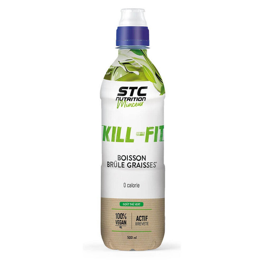 Stc Nutrition Té Verde Kill Fit - 500ml