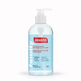 Gel Bomba Hidroalcohólica Familia Assanis 500ml