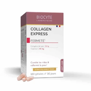 Biocyte Colágeno Antiedad Express 180 cápsulas