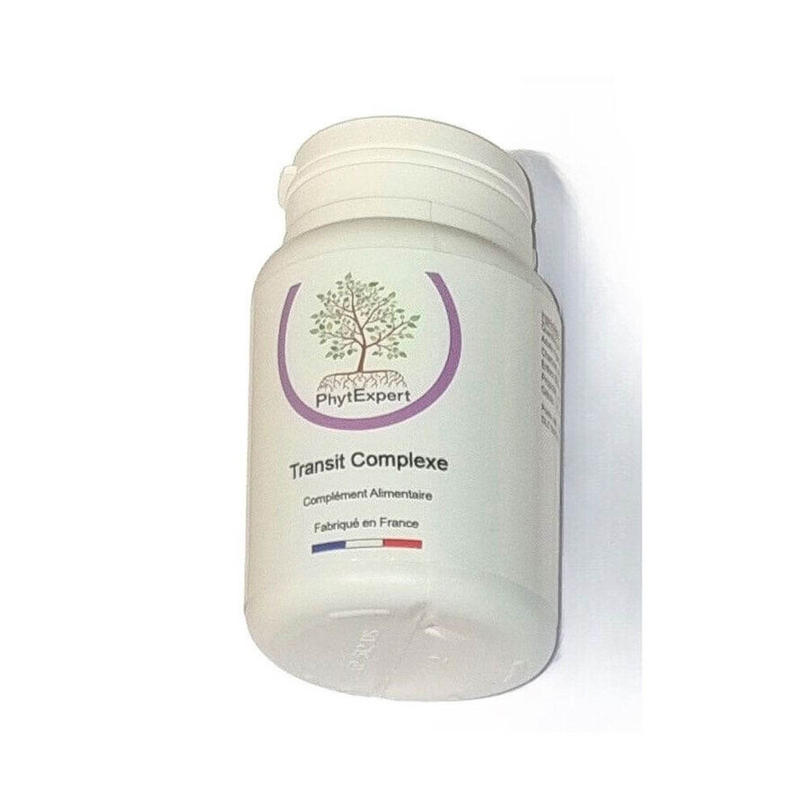 Winkel op Phytexpert Transit Complex 90 capsules Phytexpert Transit Complex 90 capsules