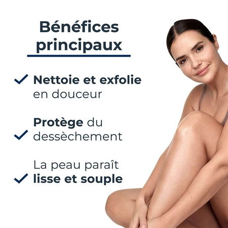 Eucerin UreaRepair Recharge Gel Lavant 5% d'Urée 400ml