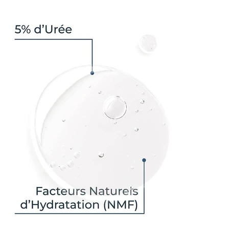 Eucerin UreaRepair Recharge Gel Lavant 5% d'Urée 400ml
