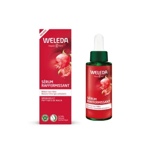 Weleda Sérum Facial Reafirmante de Granada con Péptidos de Maca 30ml