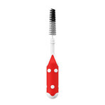 Inava Toothbrush Refills 1.5 mm red x4
