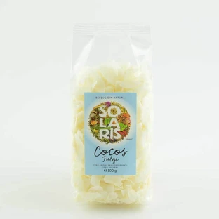 Kokosnussflocken, 100 gr, Solaris