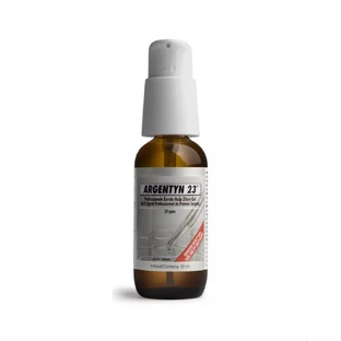 Natural Immunogenics Argentyn 23 Hydrosol d'Argent First Aid Gel 59ml