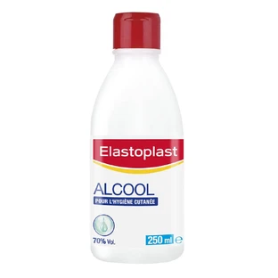 Elastoplast N.A. Alcohol 250ml