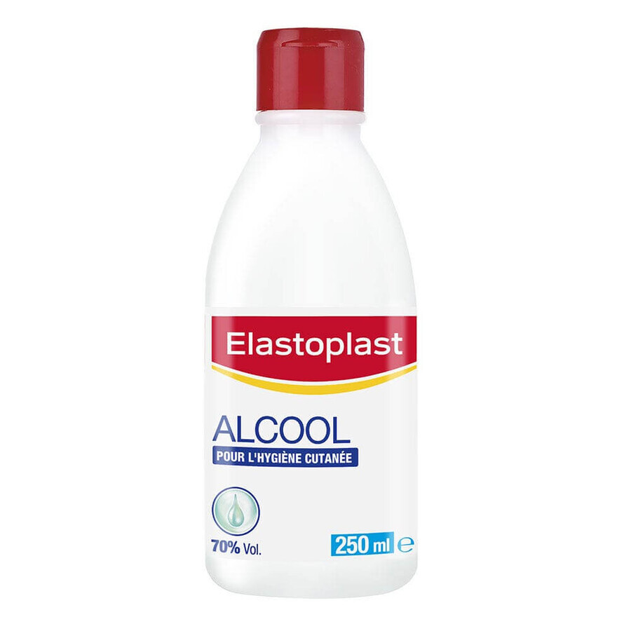 Shop Elastoplast N.A. Alkohol 250ml Elastoplast N.A. Alkohol 250ml