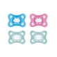 Mam Comfort Anatomische Schnuller 2 bis 6 Monate x2