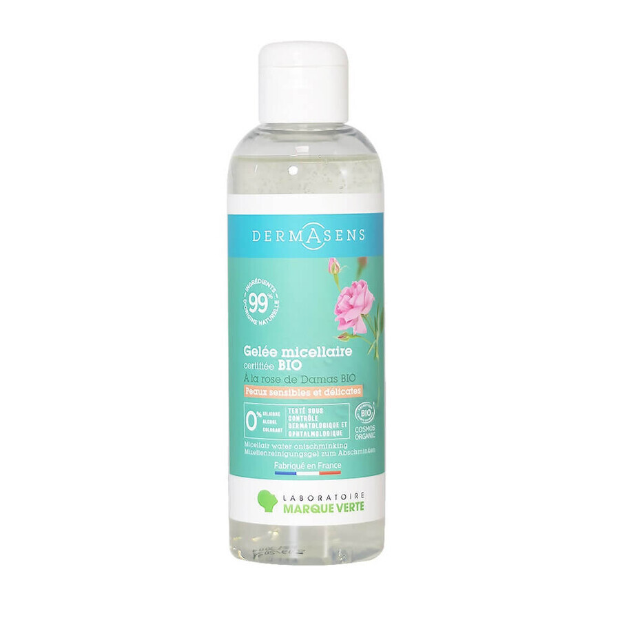 Dermasens Micellar Gel Makeup Remover Bio 200 ml