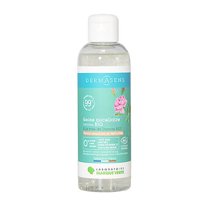 Dermasens Micellar Gel Makeup Remover Bio 200 ml