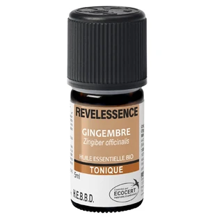Revelessence Bio frischer Ingwer ätherisches Öl 5ml