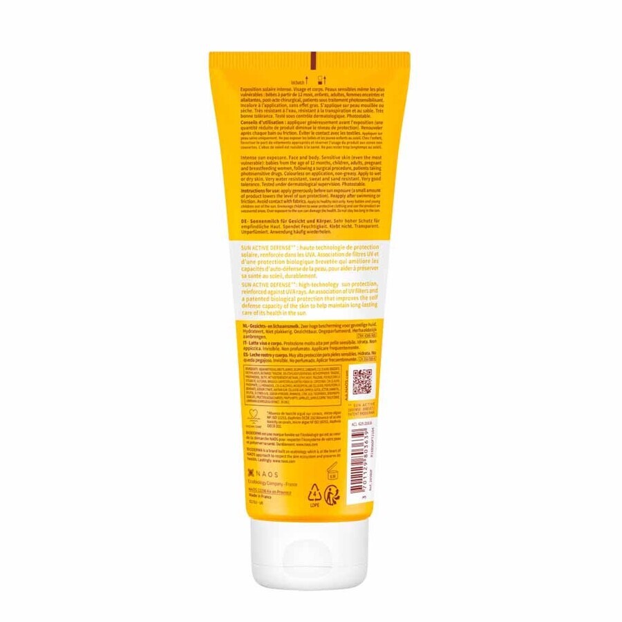 Bioderma Photoderm Lait ULTRA SPF50+ Peaux sensibles 200ml Bioderma Photoderm Lait ULTRA SPF50+ Peaux sensibles 200ml