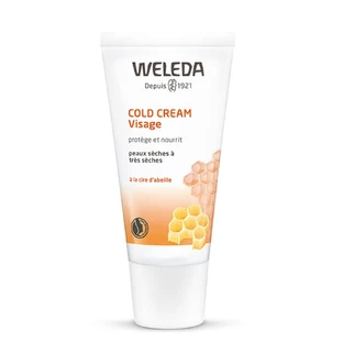 Weleda ColdCream Beschermende Gezichtsbehandeling Droge en zeer droge huid 30ml
