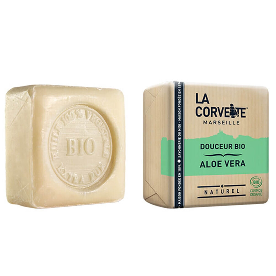 La Corvette Douceur Bio 100g