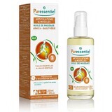 Puressentiel Aceite de Árnica y Gaulteria BIO para masajes articulares y musculares 200 ml
