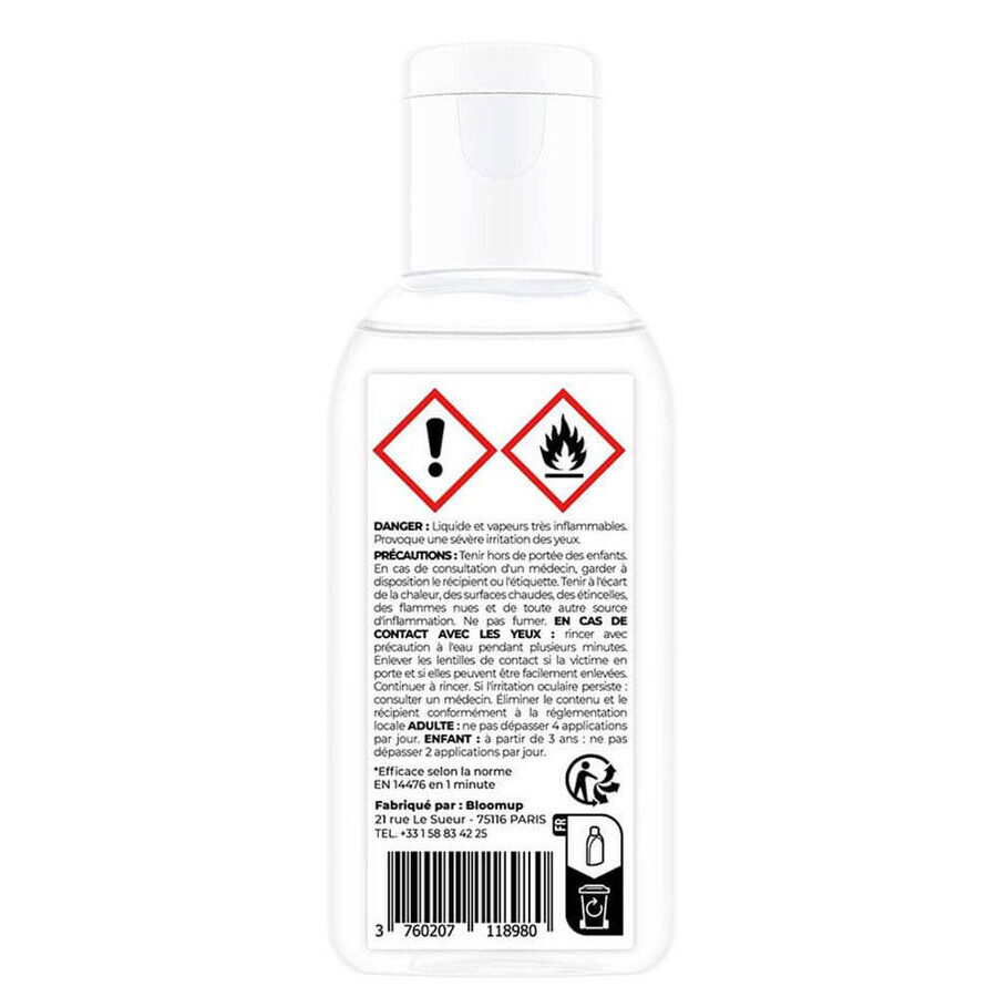 Energie Fruit Gel Idroalcolico 75ml Energie Fruit Gel Idroalcolico 75ml