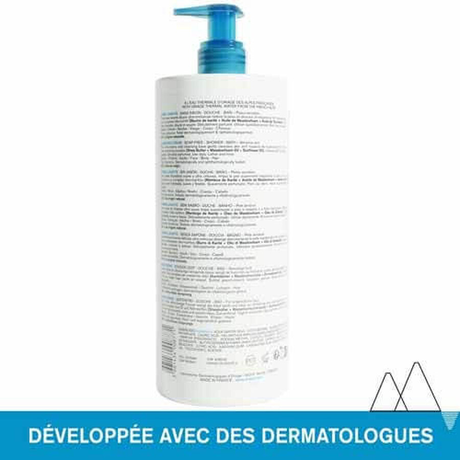 Uriage Igiene Crema Detergente 1L Uriage Igiene Crema Detergente 1L