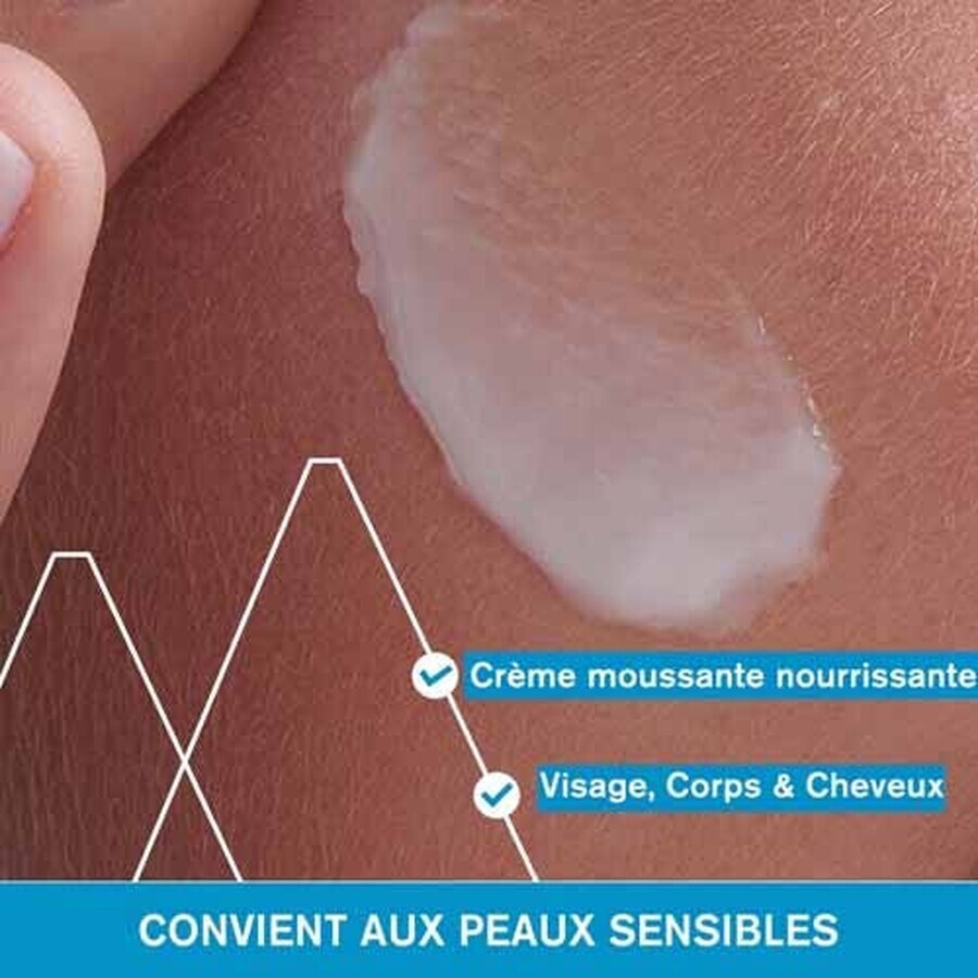 Uriage Igiene Crema Detergente 1L Uriage Igiene Crema Detergente 1L