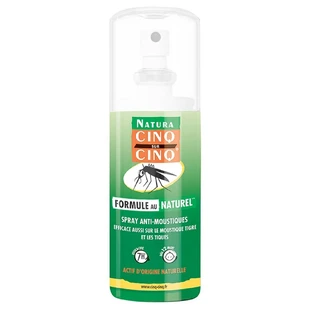 Cinq Sur Cinq Natürliches Mückenspray 12 Monate 100ml