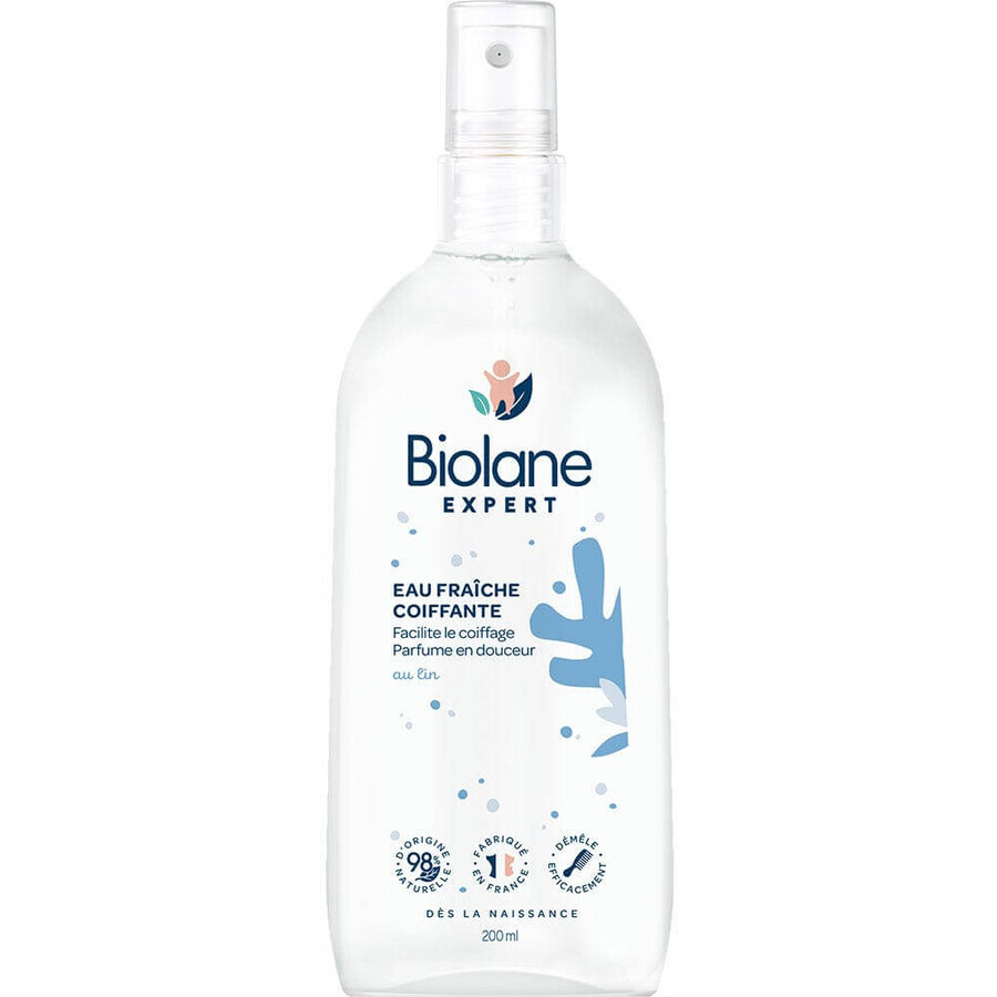 Winkel op Biolane Les Coiffants Vers Water 200 ml Biolane Les Coiffants Vers Water 200 ml