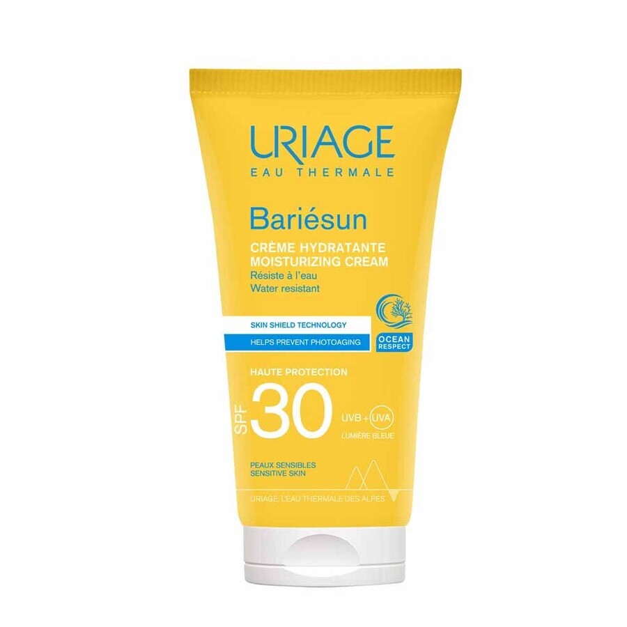 Buy Uriage Bariésun Cream Spf30 50ml Uriage Bariésun Cream Spf30 50ml