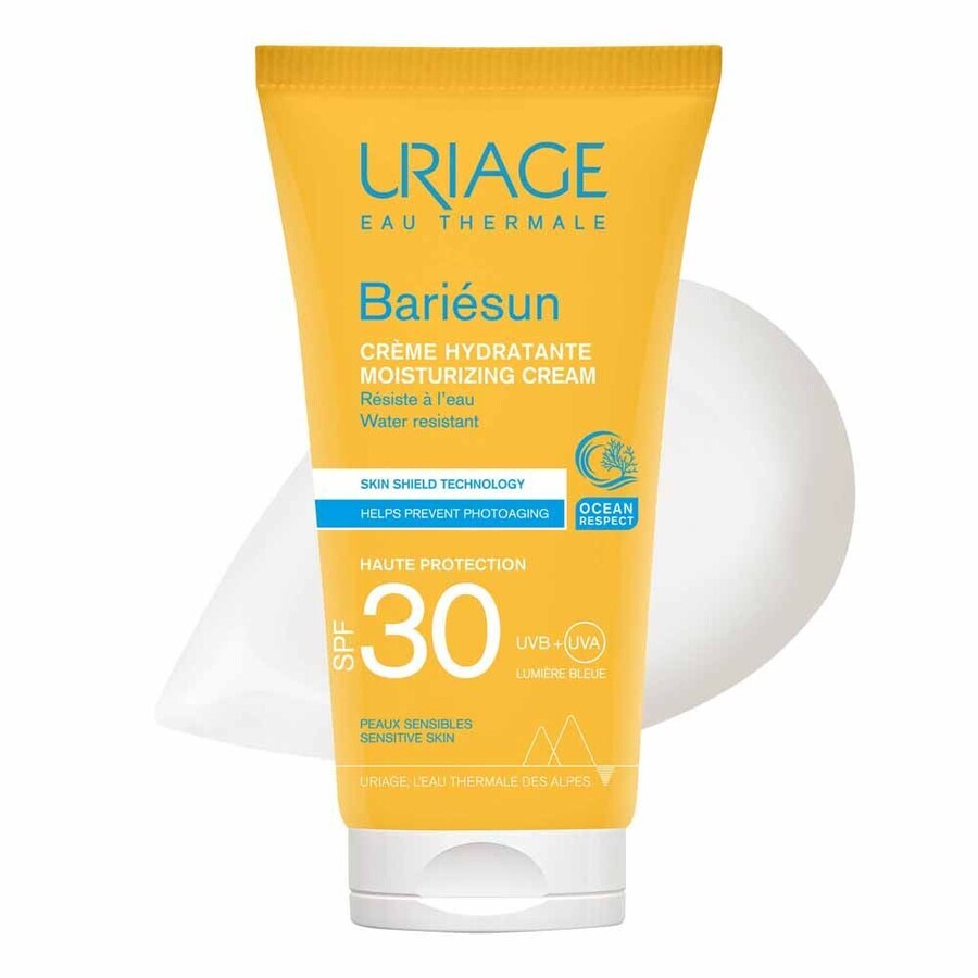 Uriage Bariésun Cream Spf30 50ml Uriage Bariésun Cream Spf30 50ml