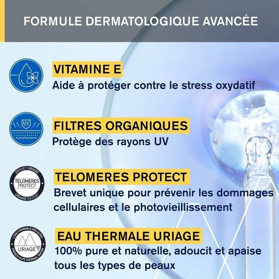 Uriage Bariésun Cream Spf30 50ml Uriage Bariésun Cream Spf30 50ml