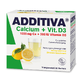 Calcium + Vitamin D3 Additiva, 20 sachets, Dr. Scheffler