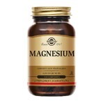 Solgar Magnesium Fatigue Vitalité 100 Comprimés Solgar Magnesium Fatigue Vitalité 100 Comprimés