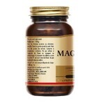 Solgar Magnesium Fatigue Vitalité 100 Comprimés