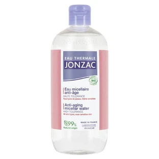 Eau thermale Jonzac Sublimactive Anti-verouderings micellair water Bio 500ml