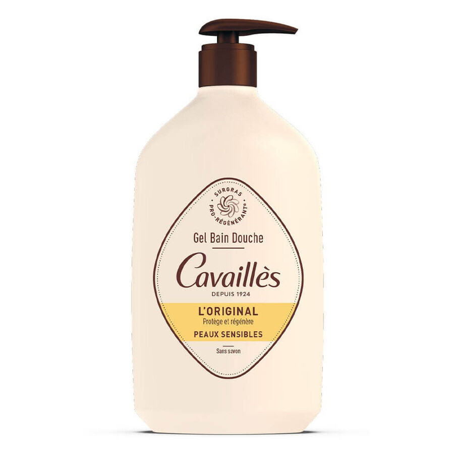 Shop Cavaillès L'Original Dusch-Bad Gel Empfindliche Haut 1L Cavaillès L'Original Dusch-Bad Gel Empfindliche Haut 1L
